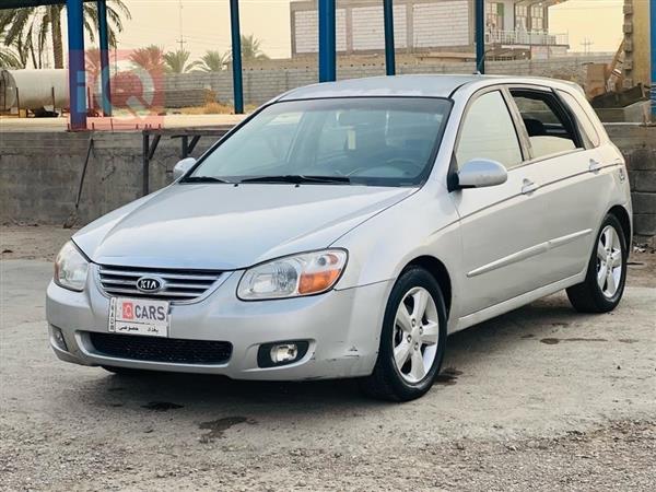Kia Spectra 2008 for sale in Iraq - Diala